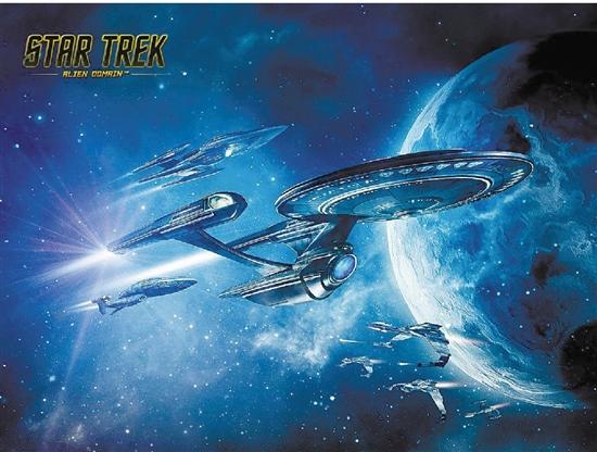星际迷航2:暗黑无界,真实经典策略设计_VR型43.237