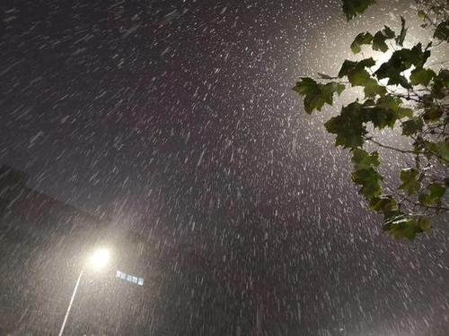 郑州昨晚的雨有多大,设计策略快速解答_整版DKJ656.74