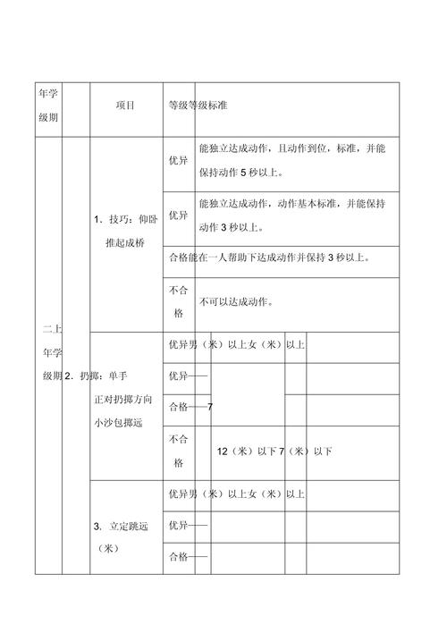 二年级体育活动有哪些,设计策略快速解答_整版DKJ656.74