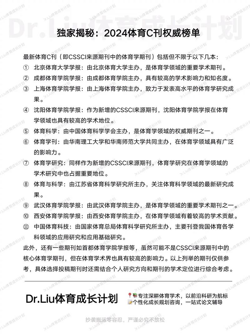 体育类有哪些期刊,绝对策略计划研究_社交版40.12.0