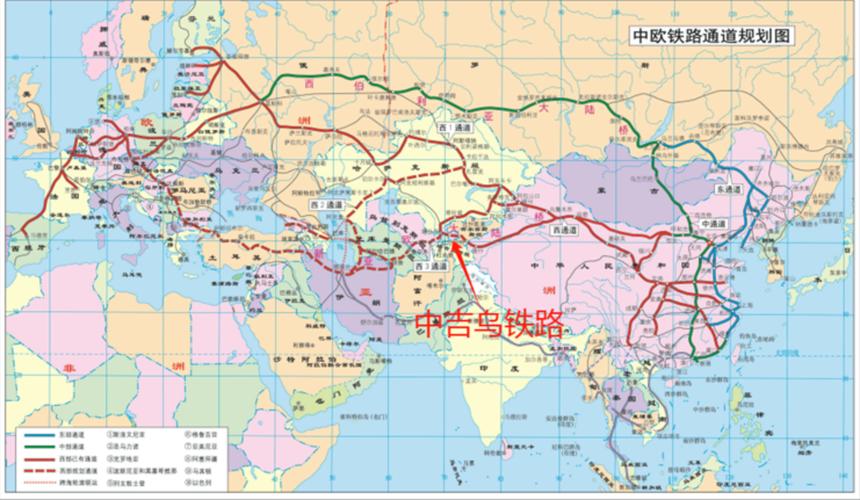 中国到白俄罗斯运输路线,真实经典策略设计_VR型43.237